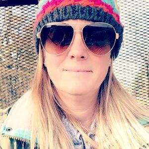 Meet your Posher, Christine